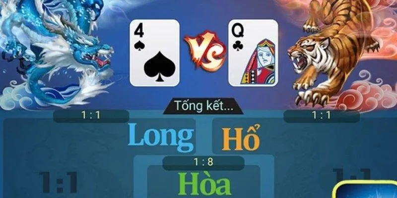 Thông tin về cách tính điểm game bài đổi thưởng Go88 Rồng Hổ