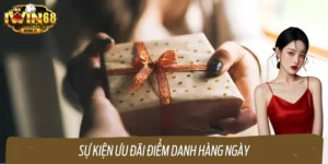 Điểm Danh Hàng Ngày Tích Cực Cá Cược Nhận Thưởng Tới 8.888k
