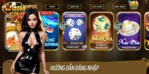 Hướng Dẫn Đăng Nhập IWIN68 Nhanh Chóng Mà Game Thủ Nên Biết