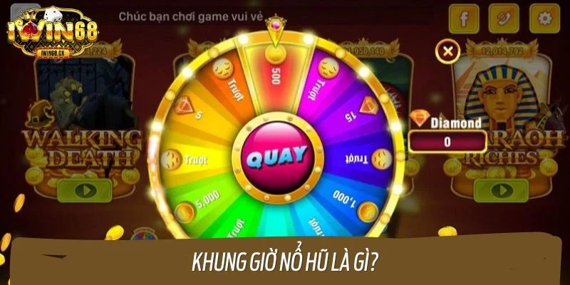 Khung giờ nổ hũ – thời điểm vàng giúp bạn chinh phục jackpot khủng