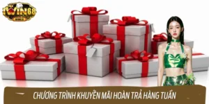 Khuyến Mãi Hoàn Trả Hàng Tuần - Đặt Cược Là Có Thưởng