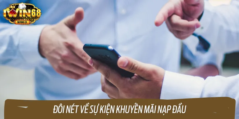 Khuyến mãi nạp đầu tặng 100% vốn chơi cá cược