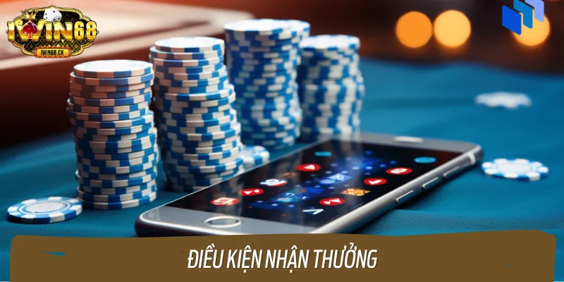 Tải app và đăng ký tài khoản có thưởng